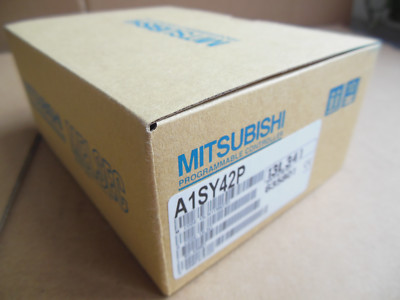 1PC MITSUBISHI PLC A1SY42