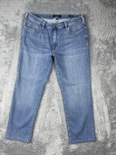 34 Heritage Jeans Men's 39x29* (Actual, Hem) Blue Charisma Comfort Rise Classic
