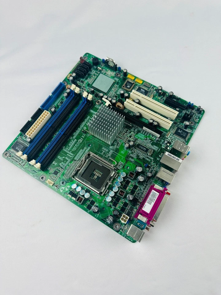 DFI-Itox G7L330-B G7L330-B2-G G7L332-050G Industrial Motherboard - Image 3 of 4