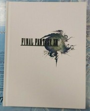 Final Fantasy XIII The Complete Official Guide Collector s Edition