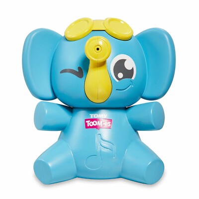 Toomies Sing and Squirt Squeezable Elephant