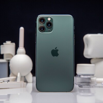 iPhone 11 Pro Max With TikTok 64gb