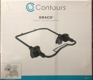 contours options graco adapter
