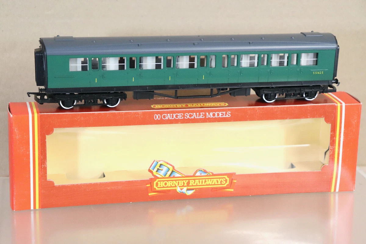 Hornby OO Southern Coach Model Railroad Passenger Cars for sale | eBay