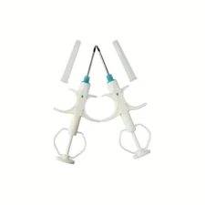 1, 2, 5 Pack Microchips 1.4x8mm Pet Mini Chip RFID ID TAG Animal Dog Cat Hamster