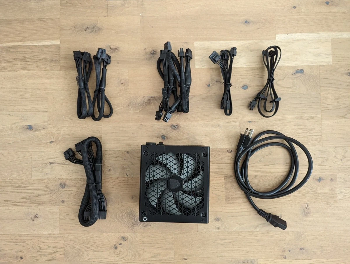 CORSAIR RMx 750W ATX 80 PLUS GOLD Power Supply RM750x CP-9020199 