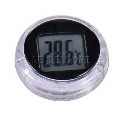 Waterproof Motorcycle Thermometer Digital Temeperature Meter -20~70 