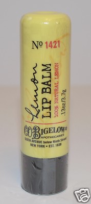 BATH & BODY WORKS LIPLICIOUS LEMON LIP BALM STICK NATURAL GLOSS SHINE CO  BIGELOW | eBay