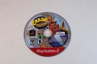 Crash Nitro Kart (Sony PlayStation 2, 2003, PS2) Authentic, disc only, tested