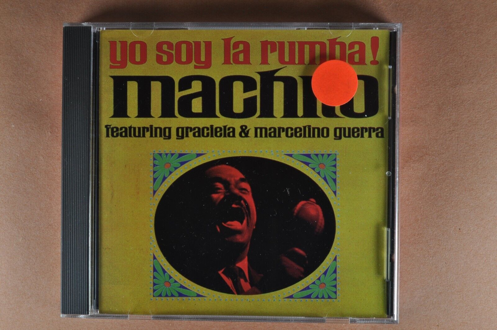MACHITO Yo Soy La Rumba GRACIELA MARCELINO GUERRA  LATIN CD GUAGUANCO SALSA MINT
