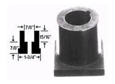 Blade Adaptor 7/8" fits Snapper Hub