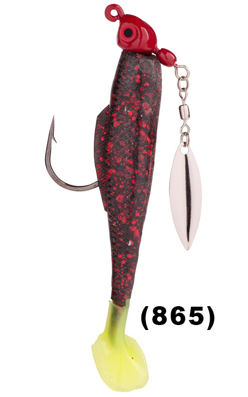 Strike King Speckled Trout Magic Saltwater Spinnerbait STM 1/8 1/4oz