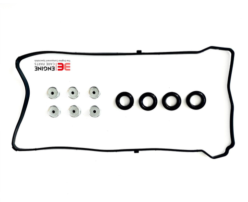 ROCKER COVER GASKET KIT FOR HONDA CIVIC TYPE R FN2 K20 | INC SPARK PLUG SEALS - Picture 4 of 5
