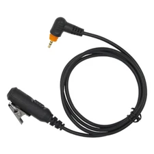 Walkie talkie mic conversion line for Motorola SL1M SL1K SL7550 3.5mm socket