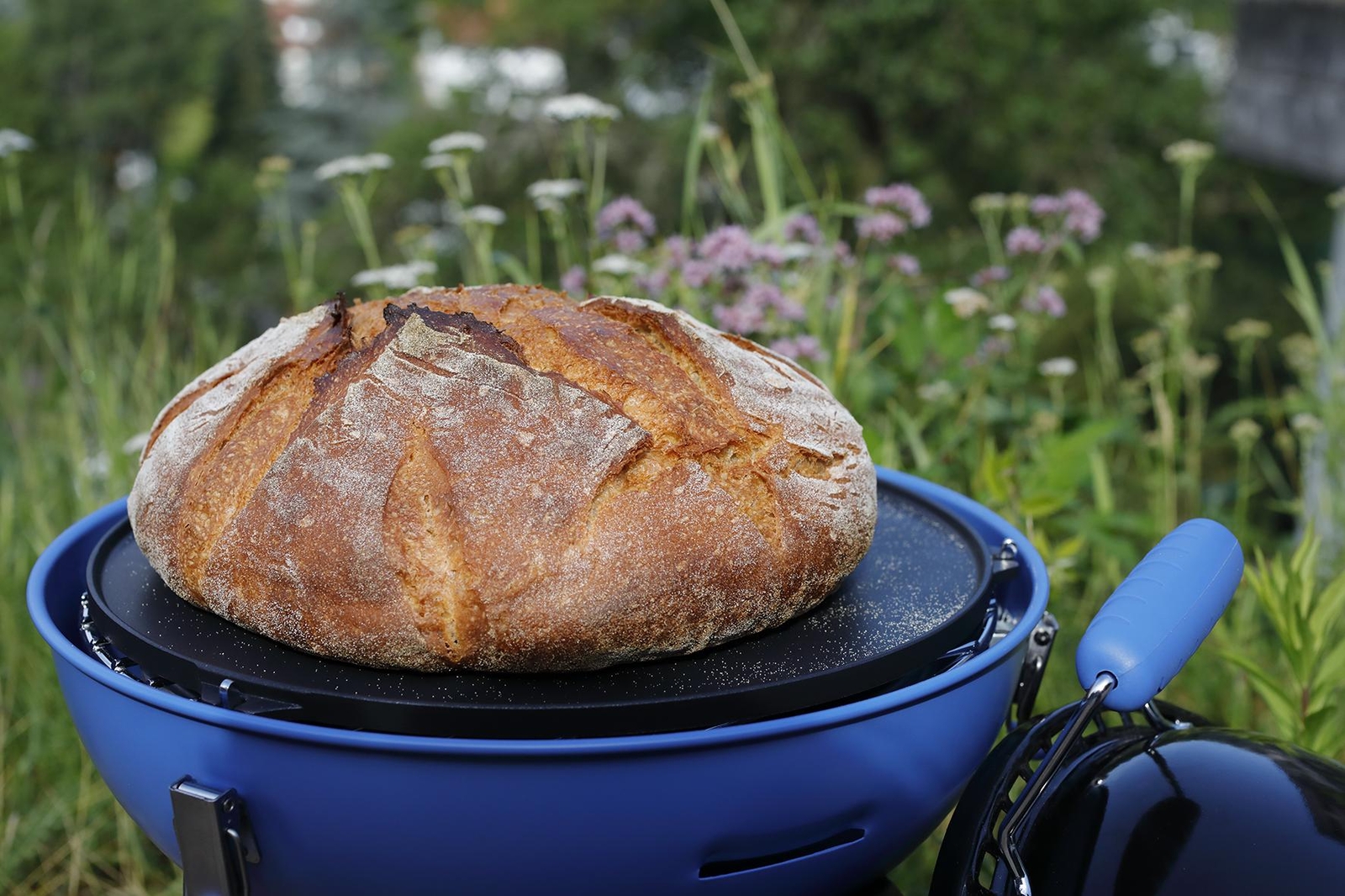 Thumbnail - No-knead-brote Valesa Schell