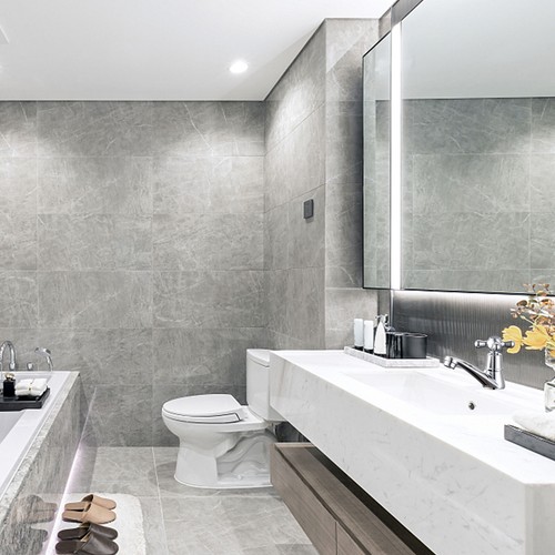 2X Twin Basin Sink Taps Cold & Hot Water Crosshead Lever Sink Faucet Bathroom - Imagen 10 de 16