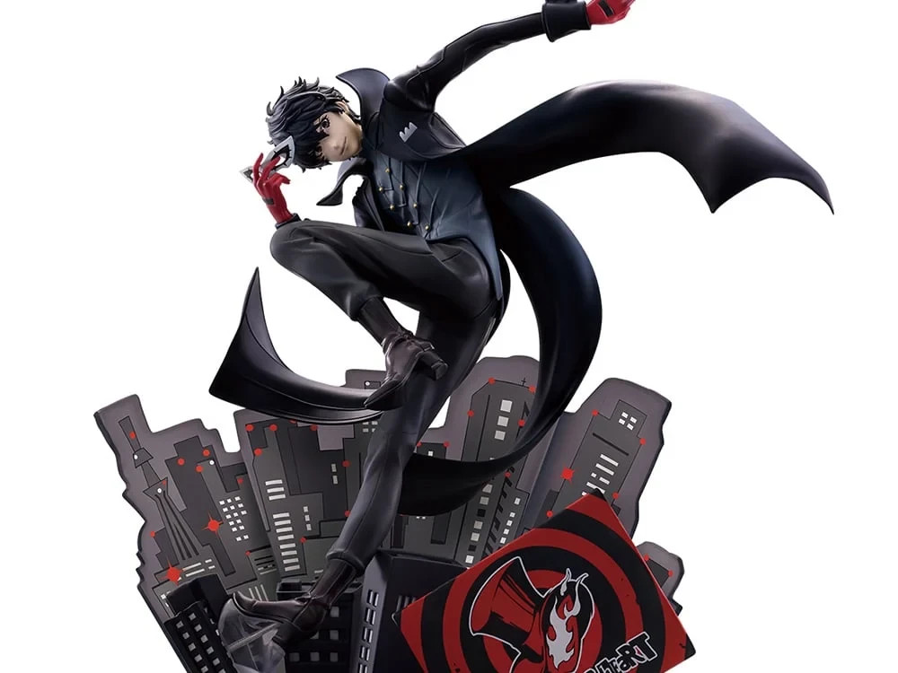 PERSONA 5 THE  JOKER フィギュア ラストワン最安値 Persona 5 Royal Joker Figure Bandai Ichiban Ichibansho | eBay
