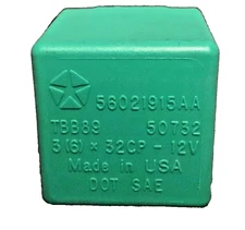 1998-2000 Dodge Dakota / Durango MOPAR Flasher Relay Turn Signal 56021915AA