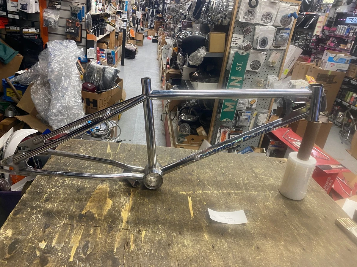 20 In Schwinn BMX Bike-Old School Vintage Bicycle Frames for sale