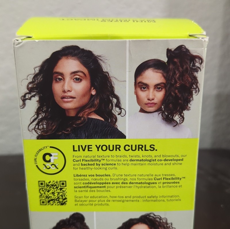 DevaCurl Curl Flexibility Starter Kit for Fine, Wavy, Curly, Coily Hair, 4pc