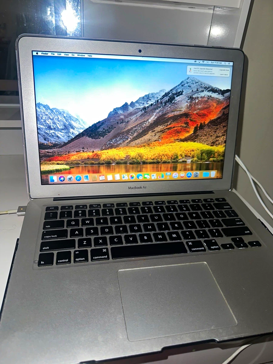 2015 Apple MacBook Air Laptops for sale - eBay
