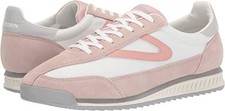 Tretorn Women's Size 9, Rawlins Retro Lace-up Sneaker, Blush, Grade A