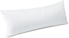Puredown® Feather down Pillow Insert - 14X36 Throw Pillow, Large Lumbar Pillow I
