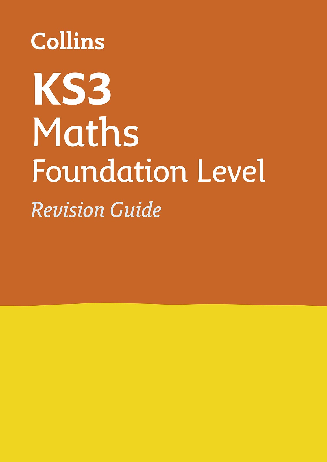 KS3 Maths (Standard) Revision Guide (Collins KS3 Revision and Pr