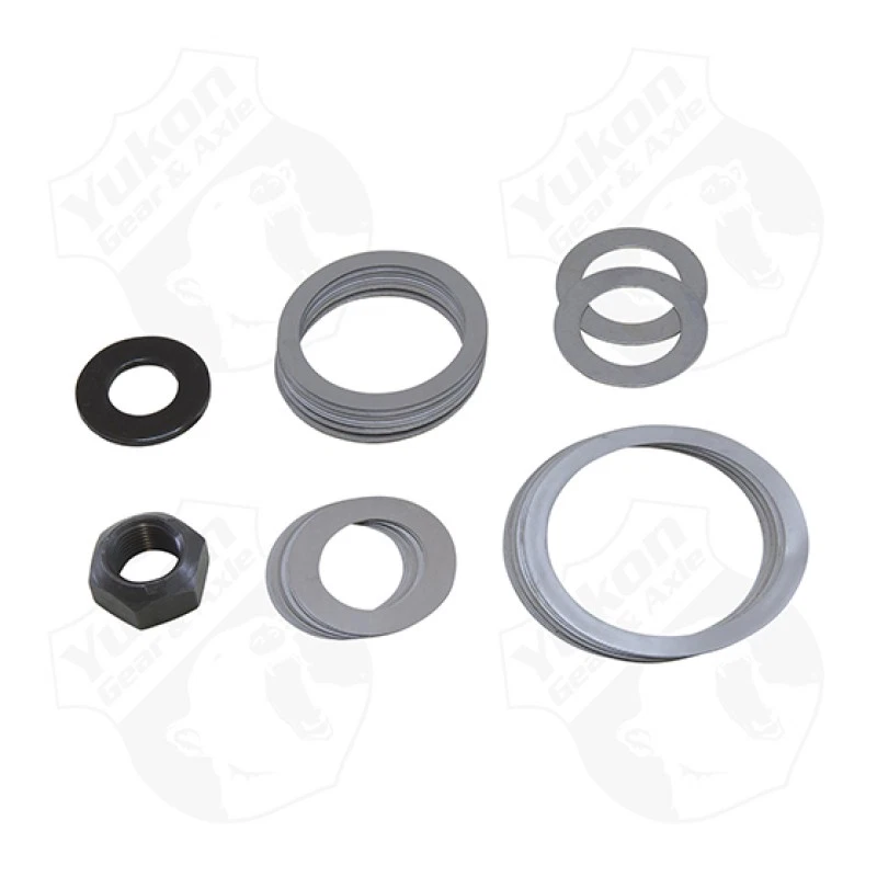 Kit completo de cuña para Yukon Gear Dana 44 * Se adapta a GMC K2500 Suburban 1978-1980 Foto 3 de 4