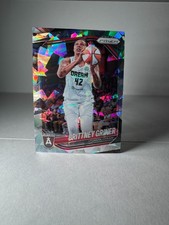 2025 Panini WNBA Prizm Ice #46 Brittney Griner Atlanta Dream