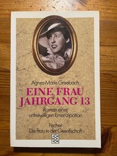 Eine Frau Jahrgang 13 - Agnes-Marie Grisebach, TB 1993