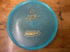 Innova Champion Roc3 180 gram golf disc Metalflake