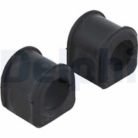 Delphi Stabilisatorlager Stabilager Buchse Stabilisator TD5772W FüR Mazda CR BK