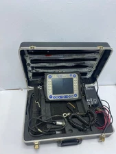 EMERSON CSI 2130 / B21300Q / REV:14 MACHINERY HEALTH ANALYZER