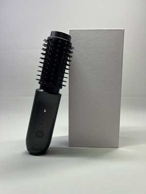 Big Wave Akku Haar Locken und Glätteisen Bürste Kamm Reisefertig 7000mAh