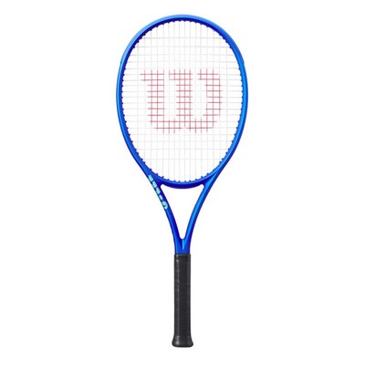 Wilson Ultra 100Ul V5 Tennisschläger Turnierschläger 260g Unisex blau