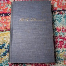 RARE PITCHFORK BEN TILLMAN, SOUTH CAROLINIAN, SIMKINS 1944 1ST EDITION HARDBACK