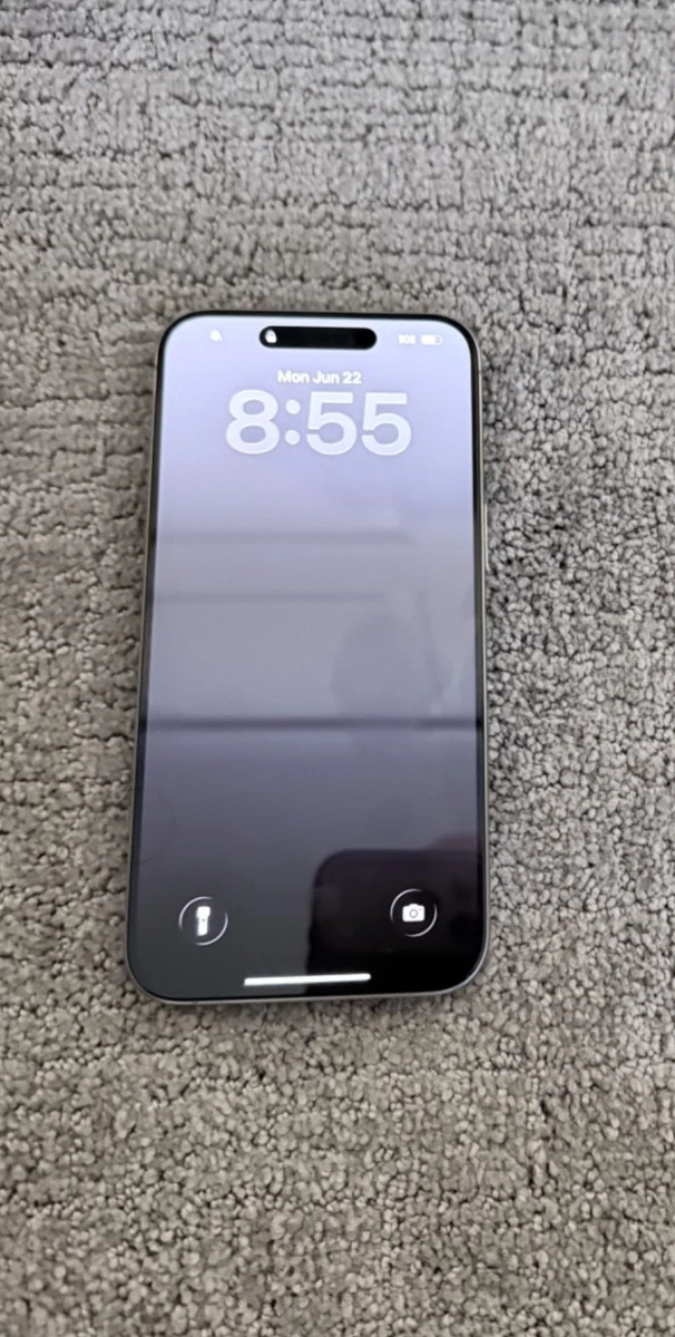 iPhone 15 Pro Max 256GB for Sale - Shop New & Used Cell Phones - eBay