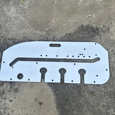 Kitchen Worktop Jig for Precise Worktop Joints, Router Jig Laminate 700mm KWJ700