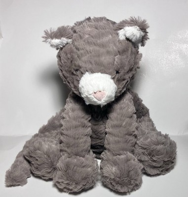 【未使用】 Fuddlewuddle Cat Medium 猫 Jellycat - Fuddlewuddle Cat - Medium Plush Soft Toy 8