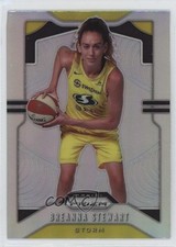 2020 Panini Prizm WNBA Silver Prizm Breanna Stewart #70 1j6y