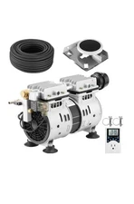 Aerator, 5.2 CFM for Pond and Lakes Up to 3 Acres, 3/4 HP Compressor