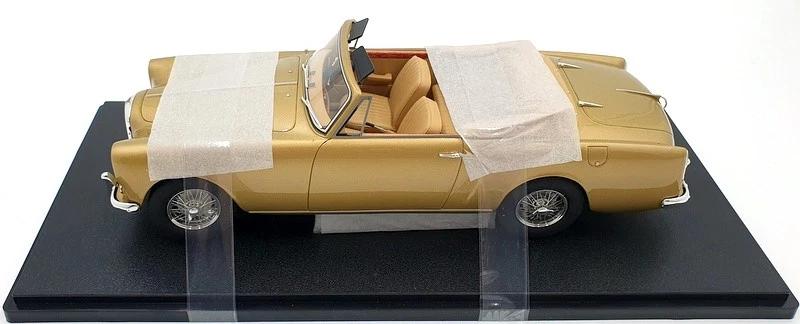 Modelos de culto escala 1/18 CML150-1 - Alvis TE21 DHC 1963-66 - oro metálico Foto 3 de 4