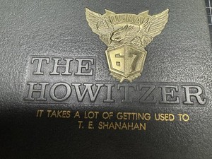 The Howitzer United States Military Academy 1967 Yearbook