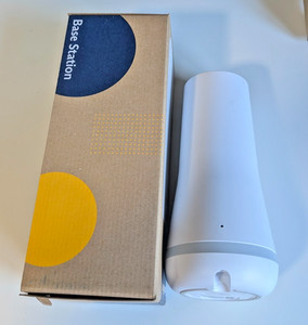 Simplisafe SSBS3 Home Security Base Station - White