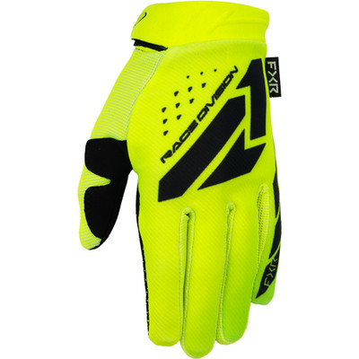 FXR KIDS Reflex MX Glove 2026 HiVis/Black