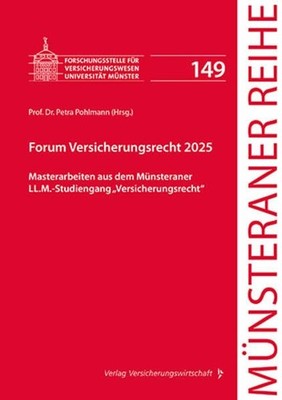 Prof. Dr. Marti Forum Versicherungsrecht 2025: Masterarb (Paperback) (UK IMPORT)