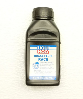 LIQUI MOLY Race Brake Fluid DOT 4 250ml High Performance Powersports 20156 3703-
