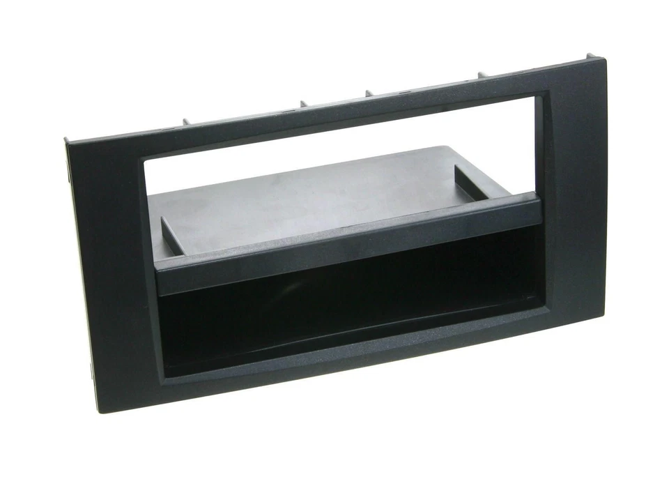 VDO AUX 1DIN MP3 USB Autoradio für Ford Focus Fiesta 04-08 schwarz - Bild 4 von 4