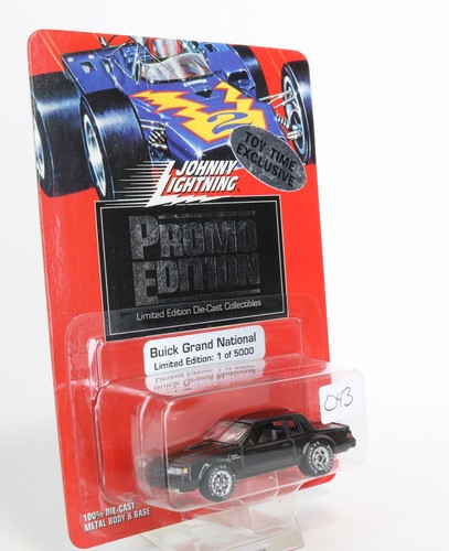 Johnny Lightning Promo Edition Buick Grand National, NIP(43) - Picture 2 of 4